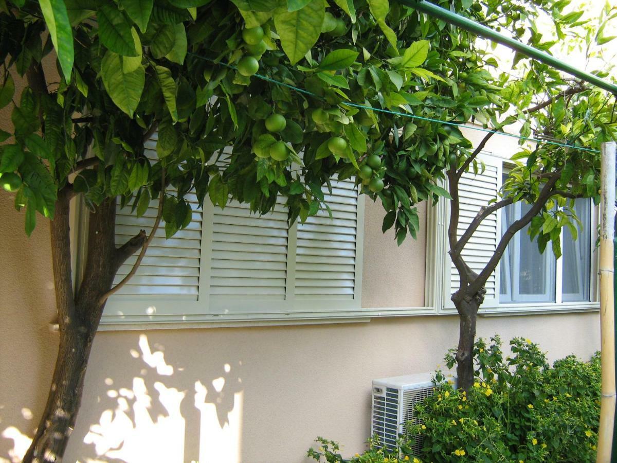 Apartman Paro Split Exteriér fotografie