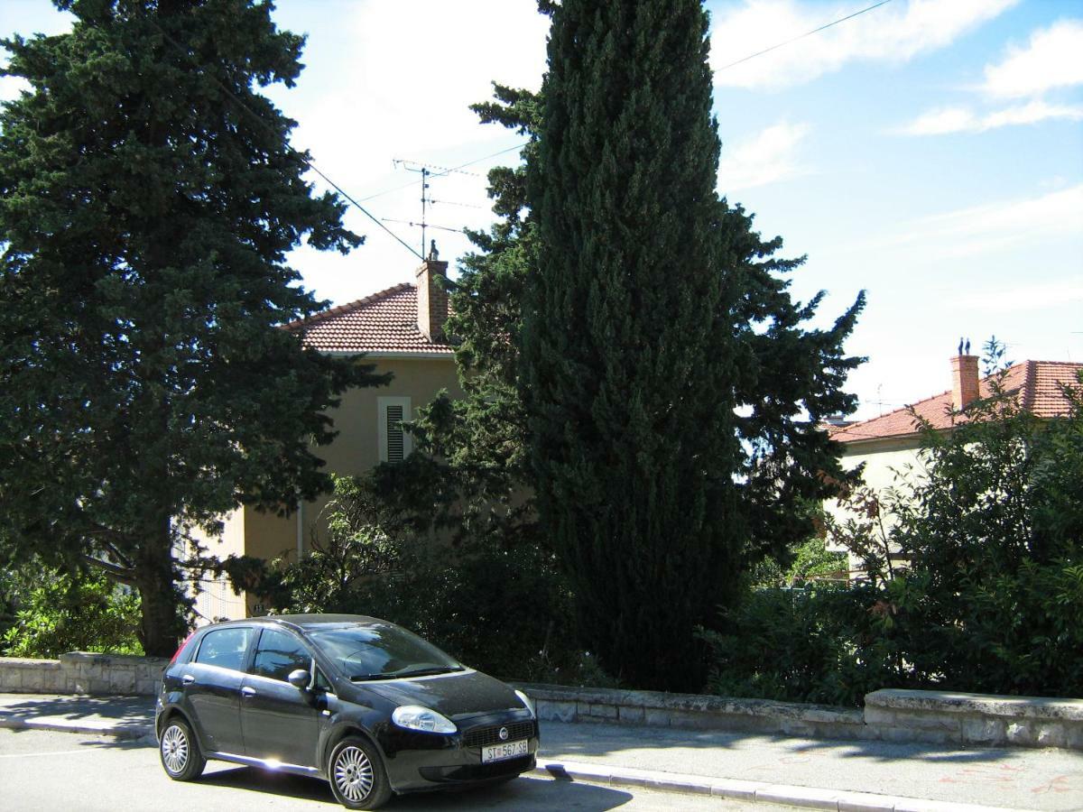 Apartman Paro Split Exteriér fotografie