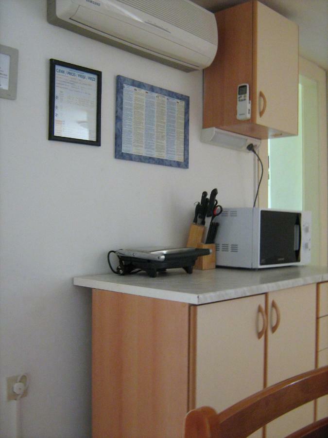 Apartman Paro Split Exteriér fotografie