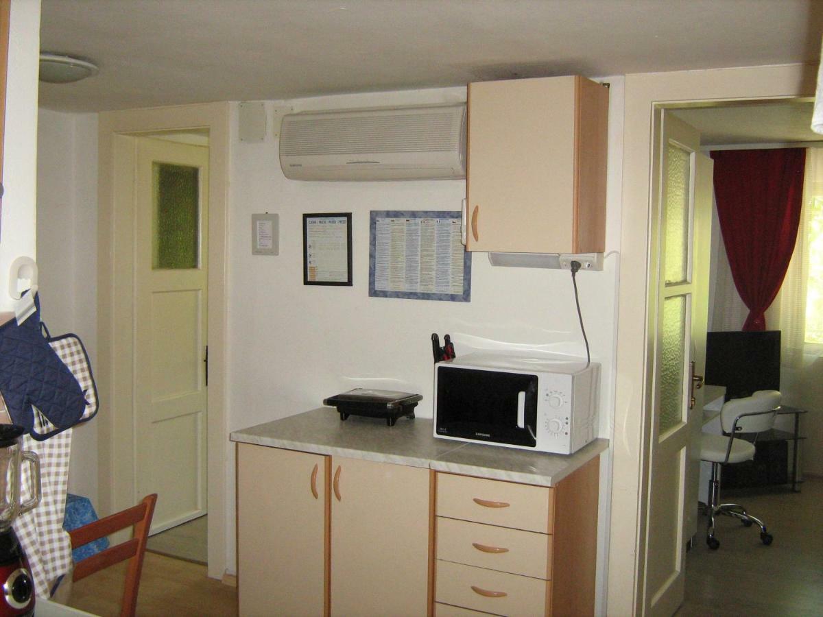 Apartman Paro Split Exteriér fotografie