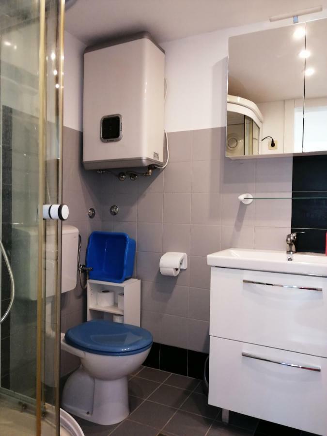 Apartman Paro Split Exteriér fotografie