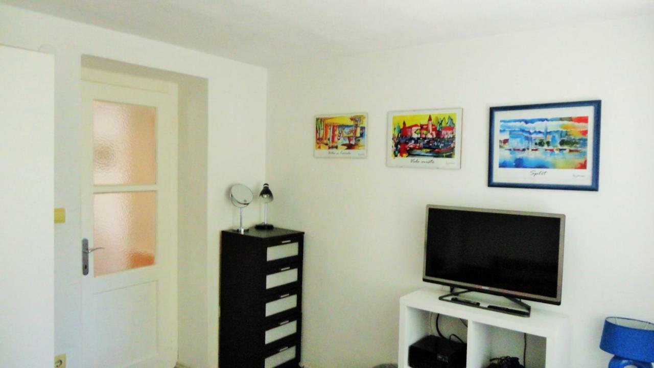 Apartman Paro Split Exteriér fotografie