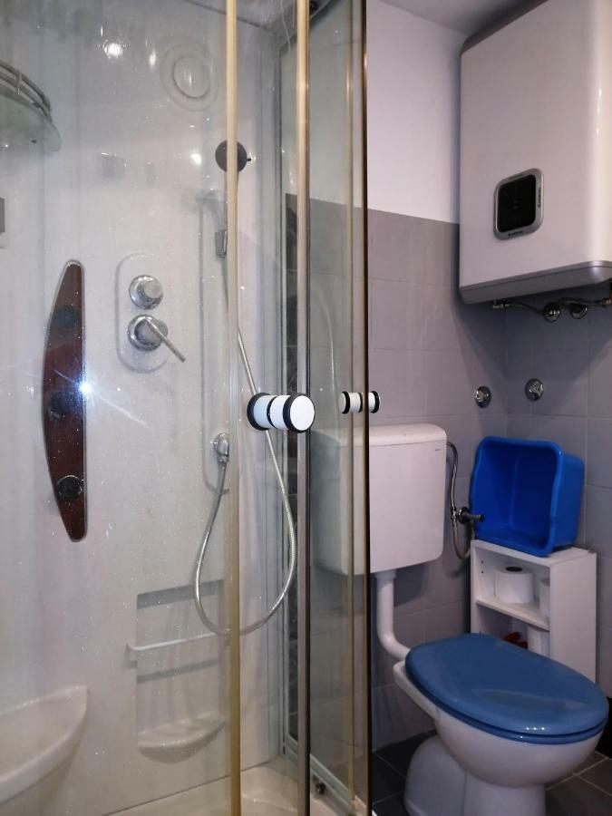 Apartman Paro Split Exteriér fotografie