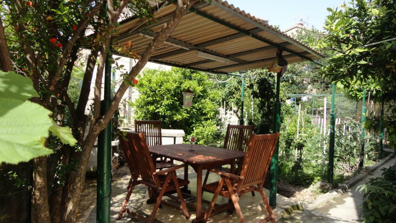 Apartman Paro Split Exteriér fotografie
