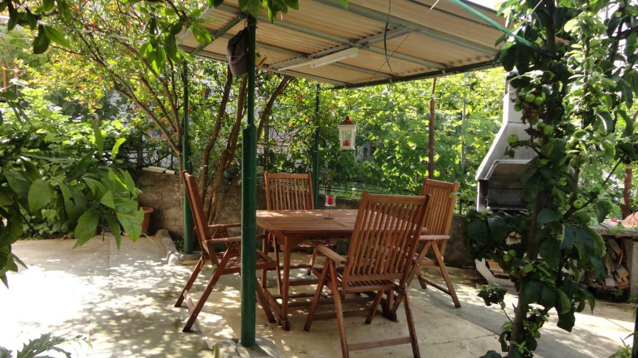 Apartman Paro Split Exteriér fotografie