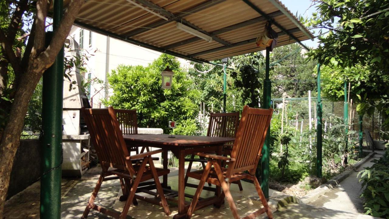 Apartman Paro Split Exteriér fotografie
