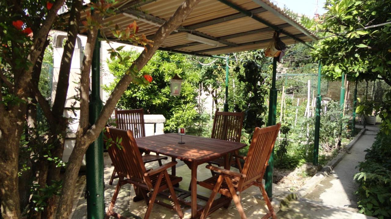 Apartman Paro Split Exteriér fotografie