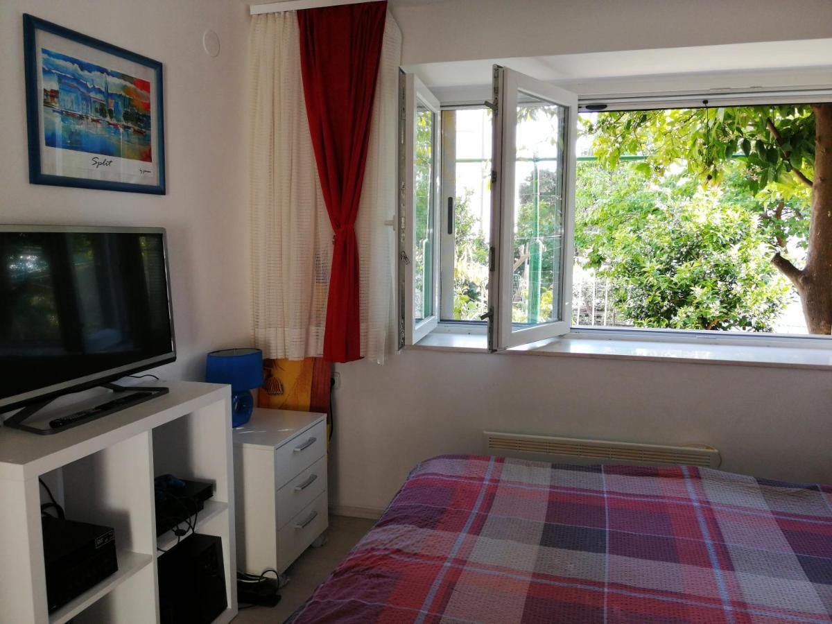 Apartman Paro Split Exteriér fotografie
